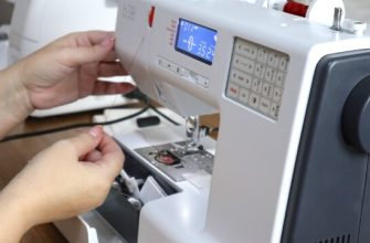 Как хранить швейную машинку